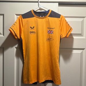 Castore McLaren F1 Team Lando Norris #4 | Official Formula 1 Apparel